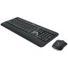  Зображення Набір бездротовий Клавіатура+Миша Logitech Wireless MK540 Advanced Combo (920-008686)) 