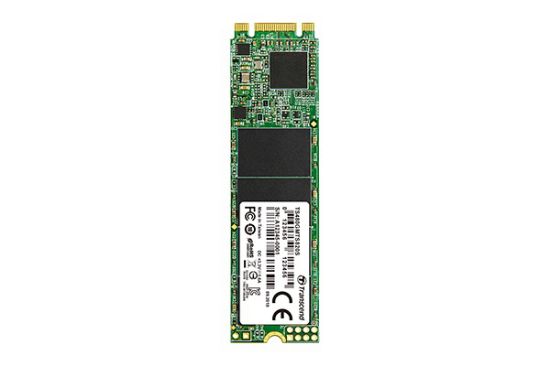  Зображення Твердотільний диск M.2   120GB Transcend 820S   3D NAND, 2280, SATA 3, up to 500/350 MB/s  (TS120GMTS820S)) 