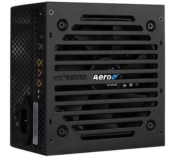  Зображення Блок живлення 700W Aerocool VX Plus 700) 