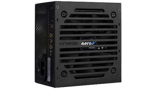  Зображення Блок живлення AeroCool VX Plus 800 800W 