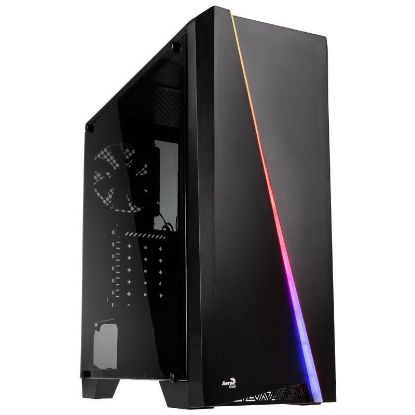  Зображення Корпус AeroCool PGS CYLON Black BG 