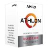  Зображення Процесор AMD Athlon 200GE (3.2GHz 4MB 35W AM4) Tray (YD200GC6M2OFB) 