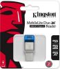  Зображення Кардрідер Kingston USB 3.0 microSD USB Type A/C 