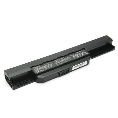  Зображення Акумулятор до ноутбука ASUS A43 A53 (A32-K53) 10.8V 4400mAh PowerPlant (NB00000282) 