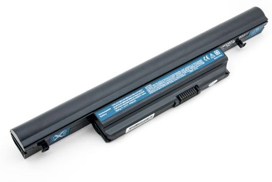  Зображення Акумулятор до ноутбука Acer Aspire 4553 (AS10B41) 11.1V 4400mAh PowerPlant (NB00000039) 