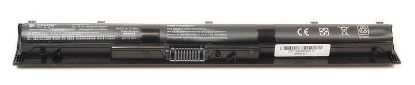  Зображення Акумулятор до ноутбука HP Pavilion 15 (HSTNN-DB6T, KI04) 14.8V 2600mAh PowerPlant (NB460007) 