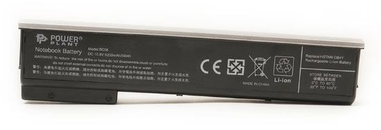  Зображення Акумулятор до ноутбука HP ProBook 640 (HSTNN-DB4Y, CA06) 10.8V 5200mAh PowerPlant (NB460014) 