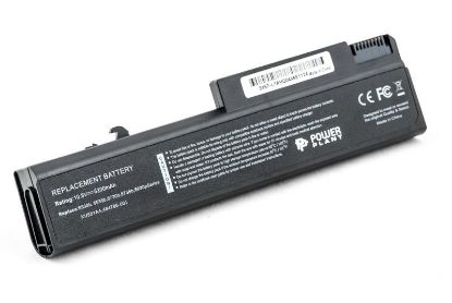  Зображення Акумулятор до ноутбука HP EliteBook 6930p (HSTNN-UB68, H6735LH) 10,8V 5200mAh PowerPlant (NB00000054) 