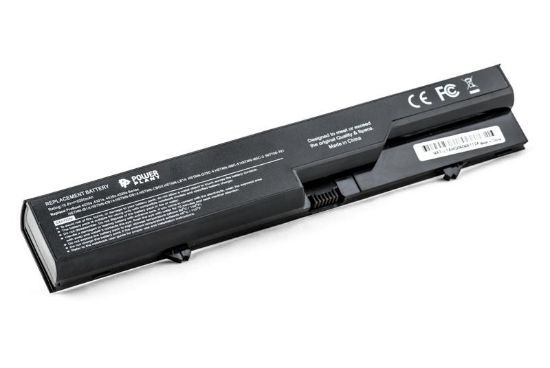  Зображення Акумулятор до ноутбука HP 420 (587706-121, H4320LH) 11.1V 5200mAh PowerPlant (NB00000068) 