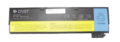  Зображення Акумулятор до ноутбука LENOVO ThinkPad T440 (45N1127) 10.8V 5200 mAh PowerPlant (NB00000252) 