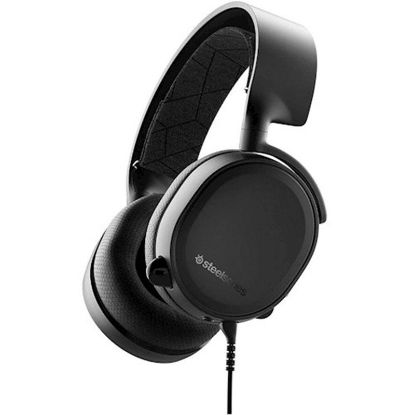  Зображення Гарнітура SteelSeries Arctis 3 2019 Edition Black (61503) 