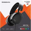  Зображення Гарнітура SteelSeries Arctis 3 2019 Edition Black (61503) 