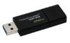  Зображення Модуль флеш-пам'яті Kingston 256GB USB 3.0 DataTraveler 100 G3 (130MB/s read)  EAN: 740617281460 