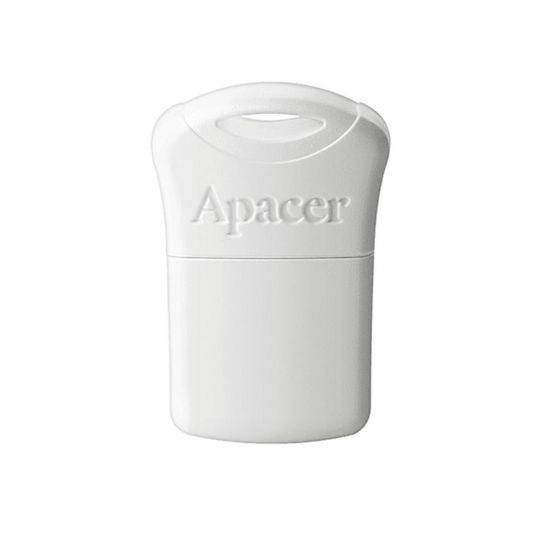  Зображення флеш-драйв APACER AH116 16GB Білий 