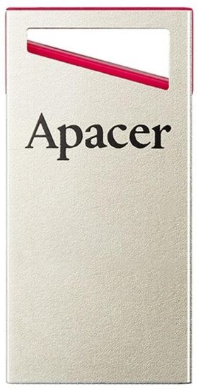  Зображення USB флеш накопичувач Apacer 32GB AH112 USB 2.0 (AP32GAH112R-1) 