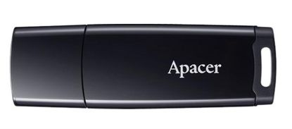  Зображення Флеш-накопичувач USB  16GB Apacer AH336 Black (AP16GAH336B-1) 