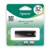  Зображення USB флеш накопичувач Apacer 32GB AH336 Black USB 2.0 (AP32GAH336B-1) 