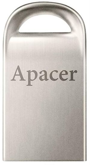  Зображення USB флеш накопичувач Apacer 32GB AH115 Silver USB 2.0 (AP32GAH115S-1) 