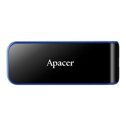  Зображення флеш-драйв APACER AH356 64GB USB3.0 Чорний 