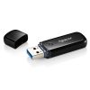  Зображення USB флеш накопичувач Apacer 64GB AH355 Black USB 3.0 (AP64GAH355B-1) 