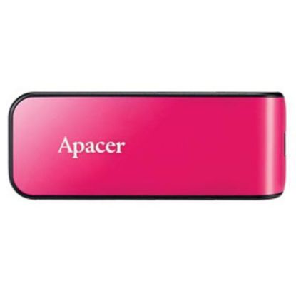  Зображення флеш-драйв APACER AH334 32GB Рожевий 