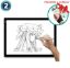  Зображення Графічний планшет Huion A3 + рукавичка 