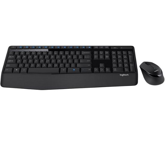  Зображення Набір бездротовий Клавіатура+Миша Logitech Wireless MK345 Combo (920-008534)) 