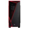  Зображення Корпус Corsair Carbide SPEC-04 Windowed Black/Red (CC-9011107-WW) без БЖ 