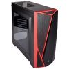  Зображення Корпус Corsair Carbide SPEC-04 Windowed Black/Red (CC-9011107-WW) без БЖ 