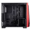  Зображення Корпус Corsair Carbide SPEC-04 Windowed Black/Red (CC-9011107-WW) без БЖ 