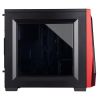  Зображення Корпус Corsair Carbide SPEC-04 Windowed Black/Red (CC-9011107-WW) без БЖ 