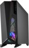  Зображення Corsair Carbide Series SPEC-OMEGA RGB Mid-Tower Tempered Glass Gaming Case, Black, EAN:0843591065412 