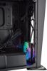  Зображення Corsair Carbide Series SPEC-OMEGA RGB Mid-Tower Tempered Glass Gaming Case, Black, EAN:0843591065412 