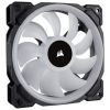  Зображення Corsair LL Series, LL120 RGB, 120mm Dual Light Loop RGB LED PWM Fan, 3 Fan Pack with Lighting Node PRO, EAN:0843591032438 