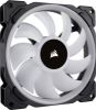  Зображення Corsair LL Series, LL140 RGB, 140mm Dual Light Loop RGB LED PWM Fan, 2 Fan Pack with Lighting Node PRO, EAN:0843591032452 