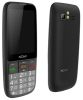  Зображення Мобiльний телефон Nomi i281+ Dual Sim Black 