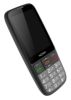  Зображення Мобiльний телефон Nomi i281+ Dual Sim Black 