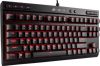  Зображення Клавіатура Corsair K63 Cherry MX Red Black (CH-9115020-RU) 