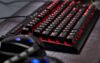  Зображення Клавіатура Corsair K63 Cherry MX Red Black (CH-9115020-RU) 