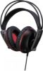  Зображення Гарнітура Asus Cerberus iCafe Black/Red (90YH0061-B1UC00) 