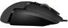  Зображення Мишка Logitech G502 Hero Black (910-005470) 