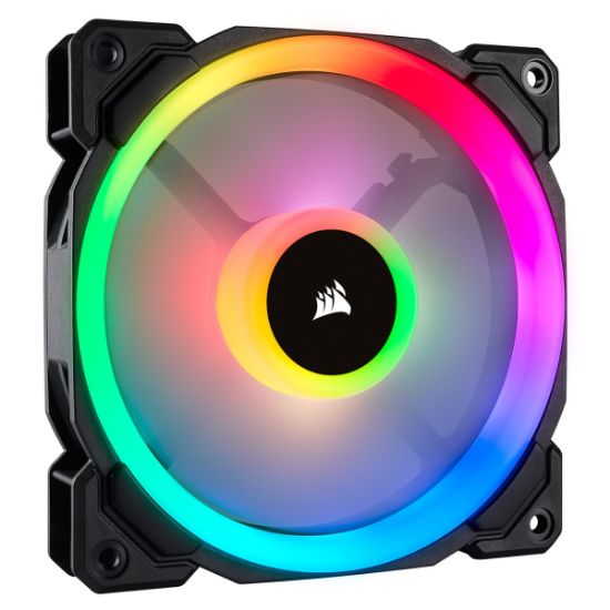  Зображення Кулер до корпусу Corsair LL120 RGB (CO-9050071-WW) 