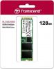  Зображення Твердотільний диск M.2   128GB Transcend 830S  (SATA 6Gb/s, 3D NAND, up to 560/380 MB/s, MTBF 2 млн. год.)  (TS128GMTS830S)) 