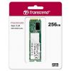  Зображення Накопичувач SSD Transcend M.2  256GB PCIe 3.0 MTE220S 