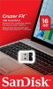  Зображення Модуль флеш-пам'яті SANDISK Cruzer Fit USB Flash Drive 16GB  2.0 