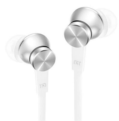  Зображення Гарнітура Xiaomi Mi Earphones Basic Silver (ZBW4355TY)_ 