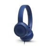  Зображення Навушники JBL T500 Blue JBLT500BLU 