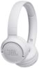  Зображення Bluetooth-гарнітура JBL T500BT White (JBLT500BTWHT) 