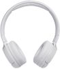  Зображення Bluetooth-гарнітура JBL T500BT White (JBLT500BTWHT) 