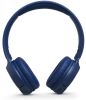  Зображення Гарнітура бездротова JBL T500ВТ Blue (JBLT500BTBLU) 16год роботи) 